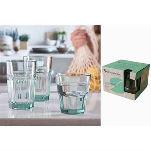 P160187589 CJ.COPOS 52708R00 RECYCLE CASABLANCA 355CC S/4PCS