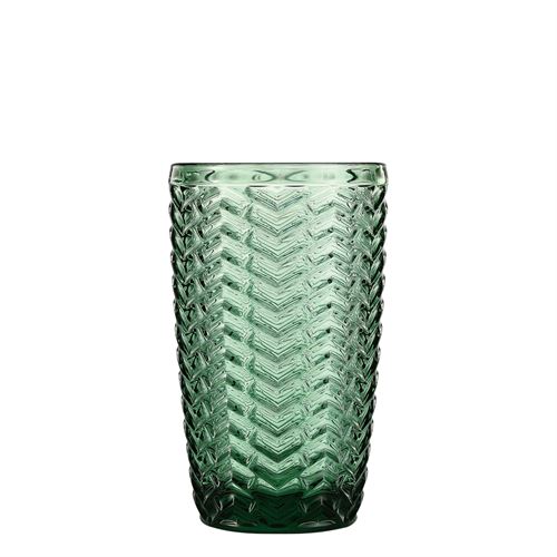 24201 COPOS CX2 S/PÉ GREEN X6 380ML VIDRO