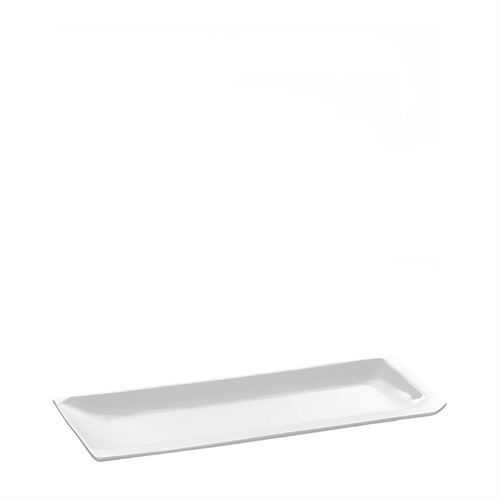 23535 TRAVESSA EM PORCELANA - ESTREITA C 30,50 L 13,00 A 2,00
