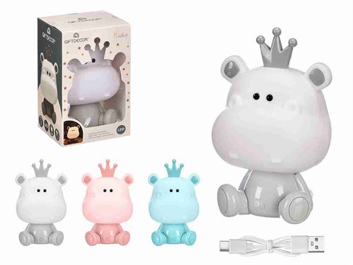 12712 CANDEEIRO LED INFANTIL