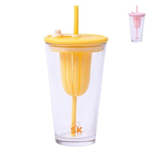047917 COPO C/PALHINHA 430ML 804-4791