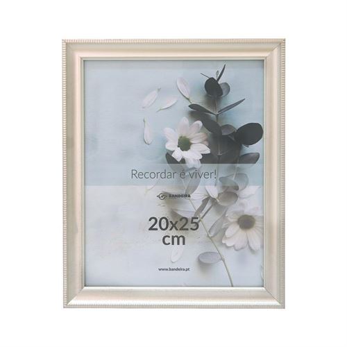 116025537 MOLDURA 20X25CM CHAMPANHE CD-03