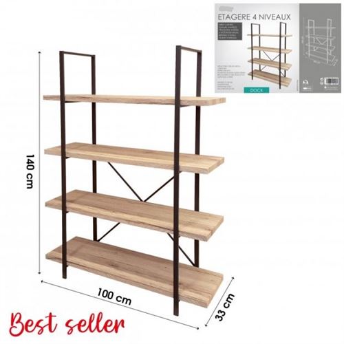 151157 ESTANTE MDF