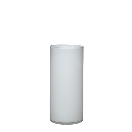32844 JARRA VIDRO DECORATIVA 18x40cm