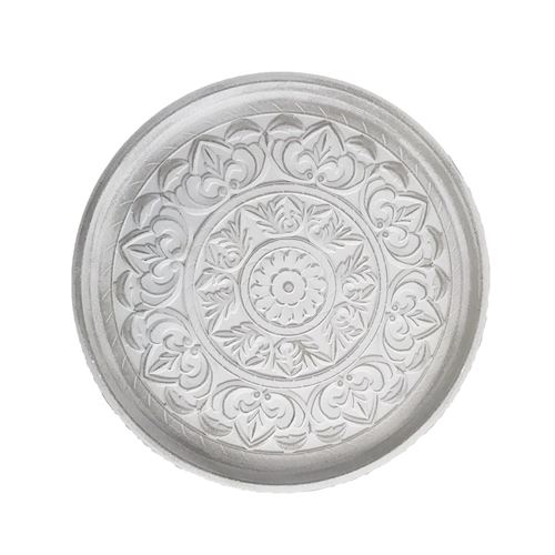 23731 PRATOS DECORATIVOS 34X34X3CM LH522283S