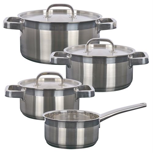 79684 CONJUNTO 7 PEÇAS AÇO INOXIDAVEL INDUÇÃO