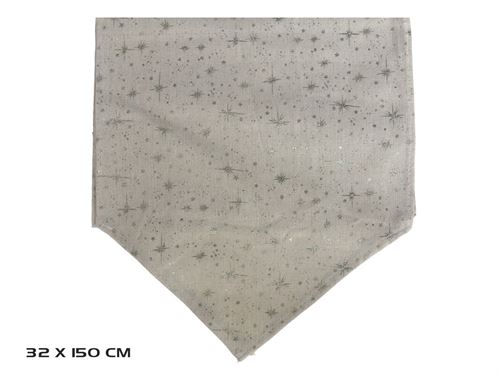9292 CORREDOR DE MESA NATURAL STAR 32X150CM