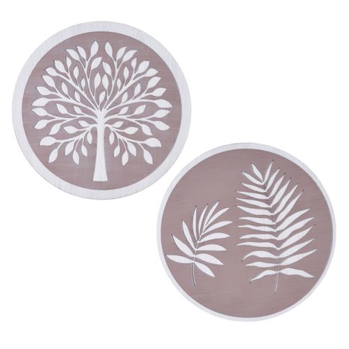 803632 QUADRO LASER CUT MDF 2/M MDF 60X2X60CM