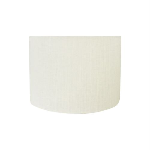 20925344 ABATJOUR 40X30CM NICOLAU CR136 TELA