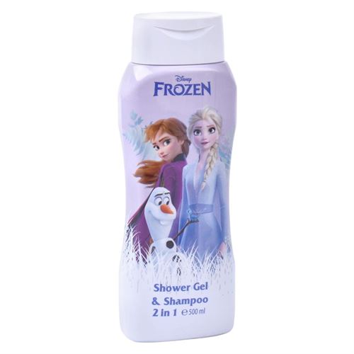 094434 CHAMPO/GEL BANHO 500ML FROZEN