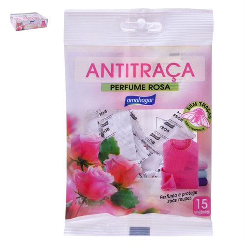105505 ANTI TRAÇA PETALAS ROSA COMP REF.00550