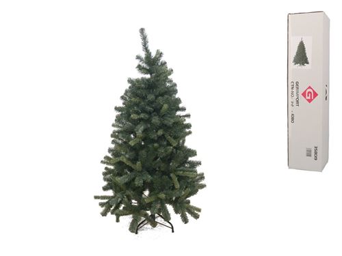 358019 ÁRVORE DE NATAL SUPER VERDE 420 PONTAS 150 CM