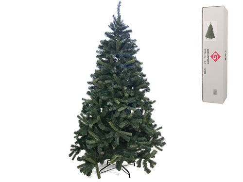358040 ÁRVORE DE NATAL 924 PONTAS 210CM