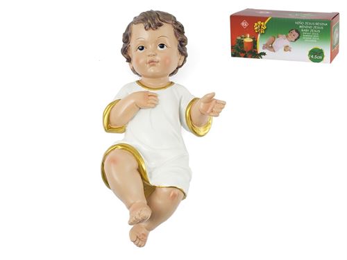 501224 NTL MENINO JESUS RESINA