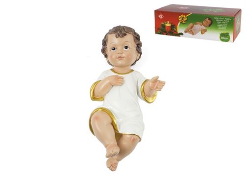 501231 NTL MENINO JESUS 10CM