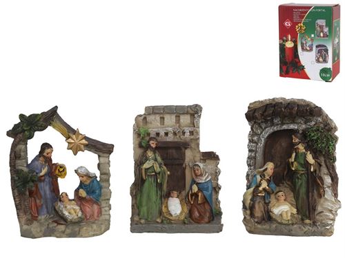 9557 NTL PRESEPIO RESINA