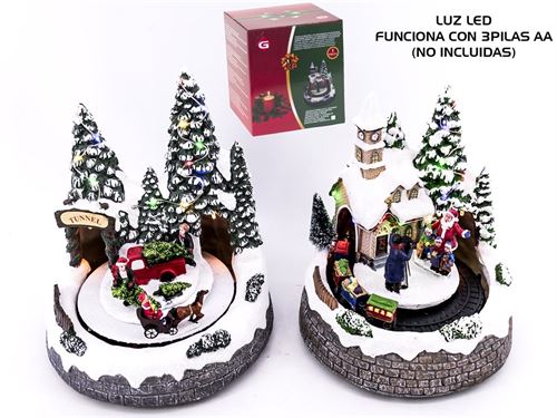 667067 NTL PAISAGEM COM LED