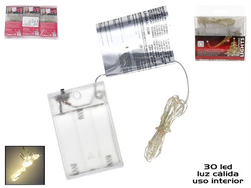 686730 NTL SERIE 30 LEDS