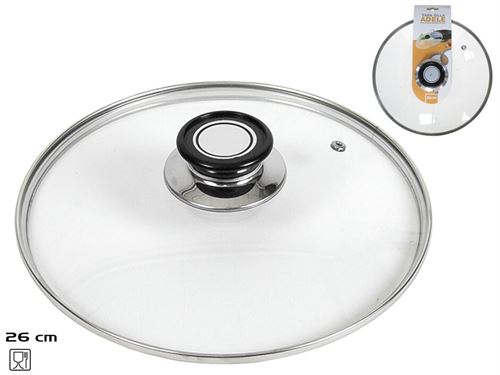 704502 TAMPA TACHO VIDRO 26CM