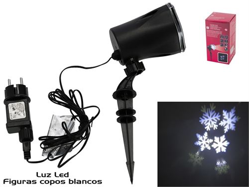 798396 PROJETOR LED 10,5CM