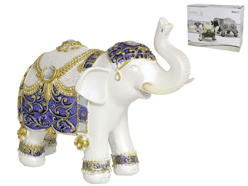 845885 HILTON ELEFANTE 18 CM