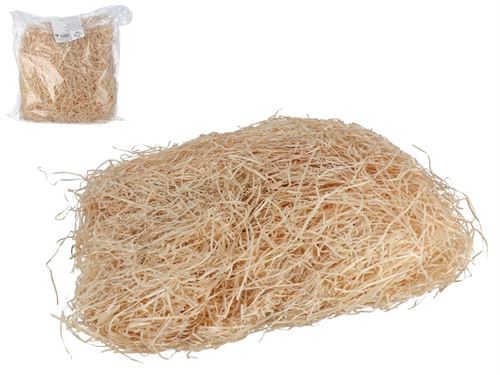 960793 SACO APARAS MADEIRA 500GR