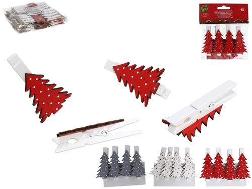 998024 MOLA NATAL X4 3SORT 7,2CM