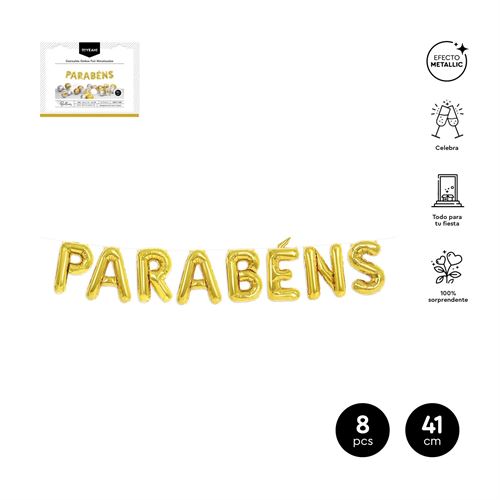 113-1312  GRINALDA PARABENS 1UN