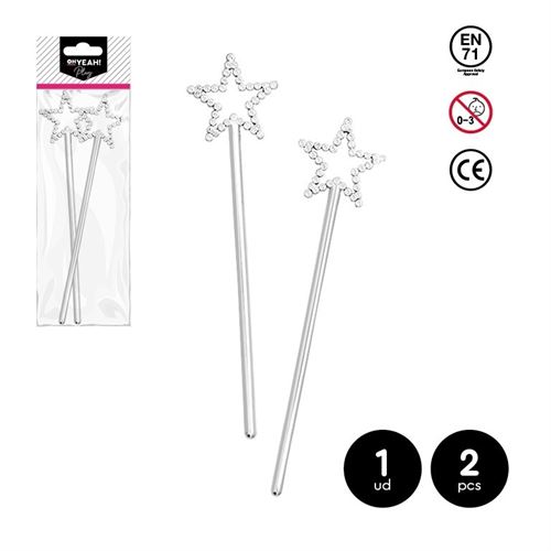129-1521 ACCESORIOS P PINHATA FUNNY MIX 2UN