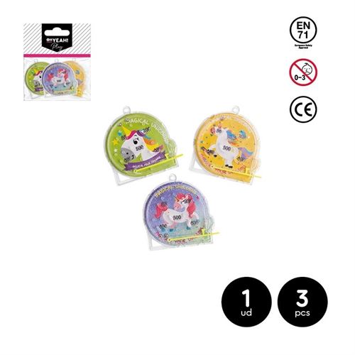 129-1537 SORTIDO BRINQUEDO PINHATA PARTY MIX 3UN