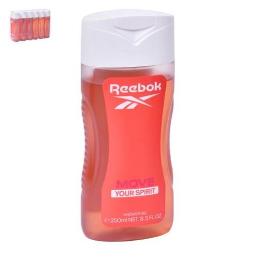946055 REEBOK GEL BANHO MOVEYOUR 250ML