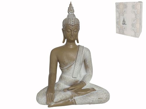 044767 BUDA POLIRESINA 12.00 X 23.00 X 32.00 CM