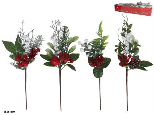 070346 PICK FRUTOS 32CM