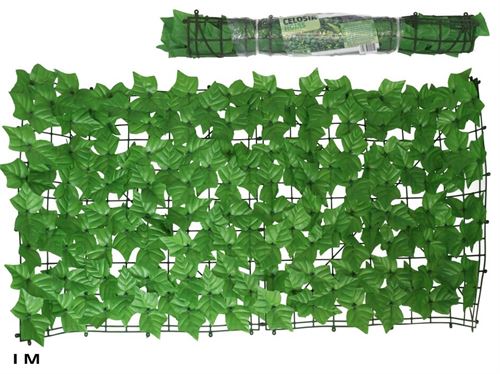 212159 GRELHA DE FOLHA DE PLÁSTICO 1X0,5M