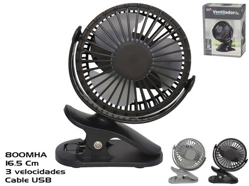 220413 VENTILADOR CON CLIP RECARGABLE USB 12X15,5