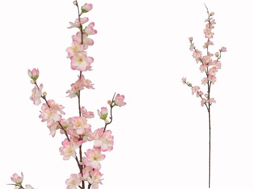 322943 FLOR DE PÊSSEGO X 4