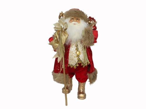 235936 PAI NATAL PE NOEL 45CM