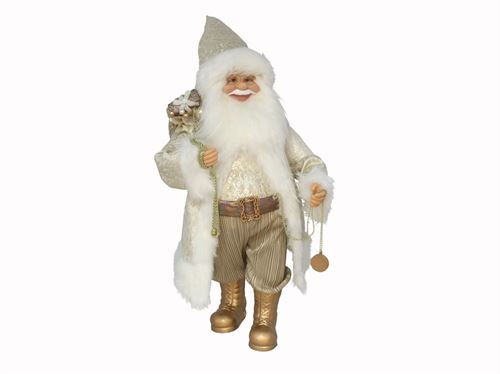 235998 SANTO CLAUS EM PÉ DEC. JOEL 60CM