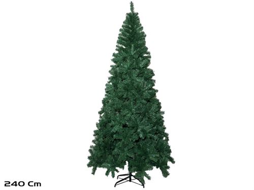 236292 ARVORE NATAL BOREAL 1400PONTAS 240CM