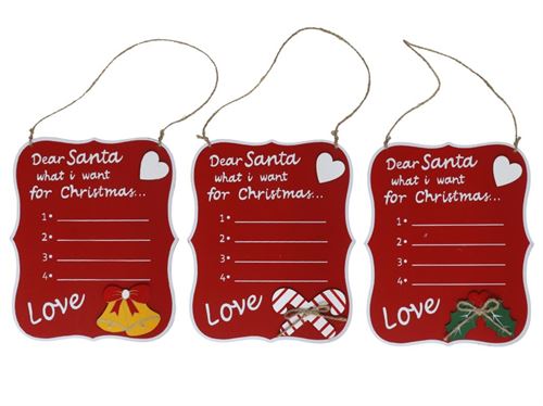 236650 PENDENTE ARDOSIA NATAL 19,5X16,5X0,07CM