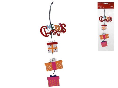 236933 PENDENTE NATAL PRENDAS 27CM