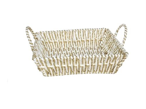 251356 CESTO COM PEGA 26X26X6,5