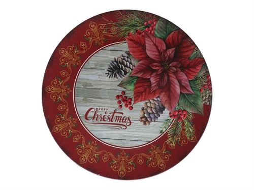 276199 PRATO NATAL POENSENTIA 40X40X1,5CM
