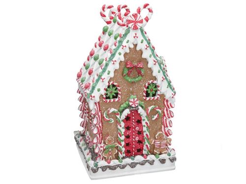 285382 CASA NATAL GENGIBRE 20X20X38