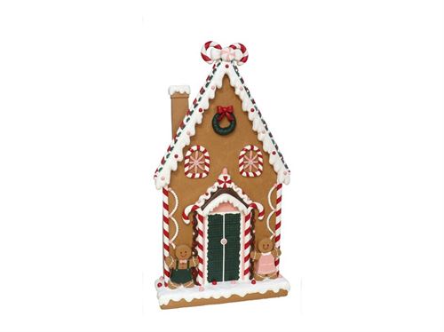285429 CASA NATAL GENGIBRE 56X20X100CM