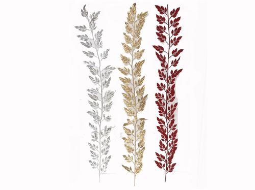 302409 GUIRLANDA 3 CORES SURT 180 CM