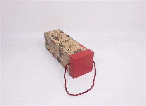 316048 CAIXA CARTAO PARA GARRAFA 33,5CM