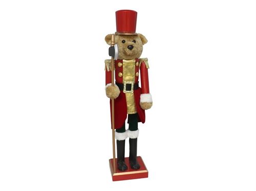 325156 SOLDADO URSO 60CM NATAL