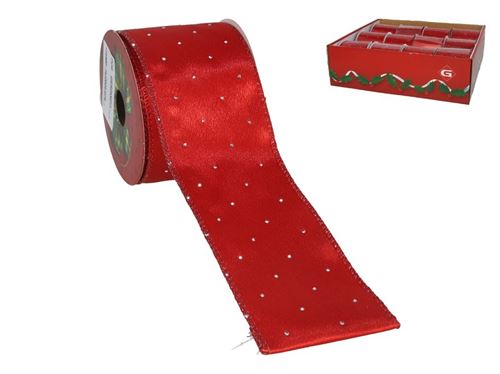 326474 FITA TARTARUGA DE NATAL 6,3CMX2,7M