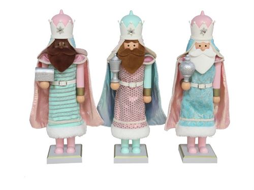 335704 FIGURA REI WIZARD 12X9X38CM CANDY COLOR